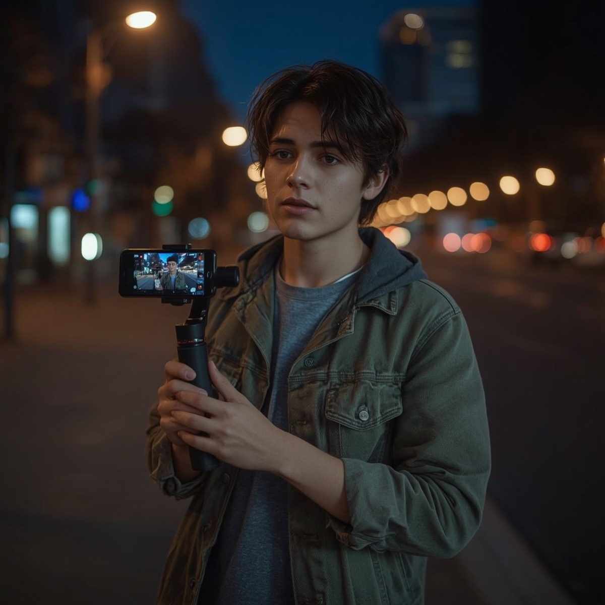 Streamers y creadores de contenido digital