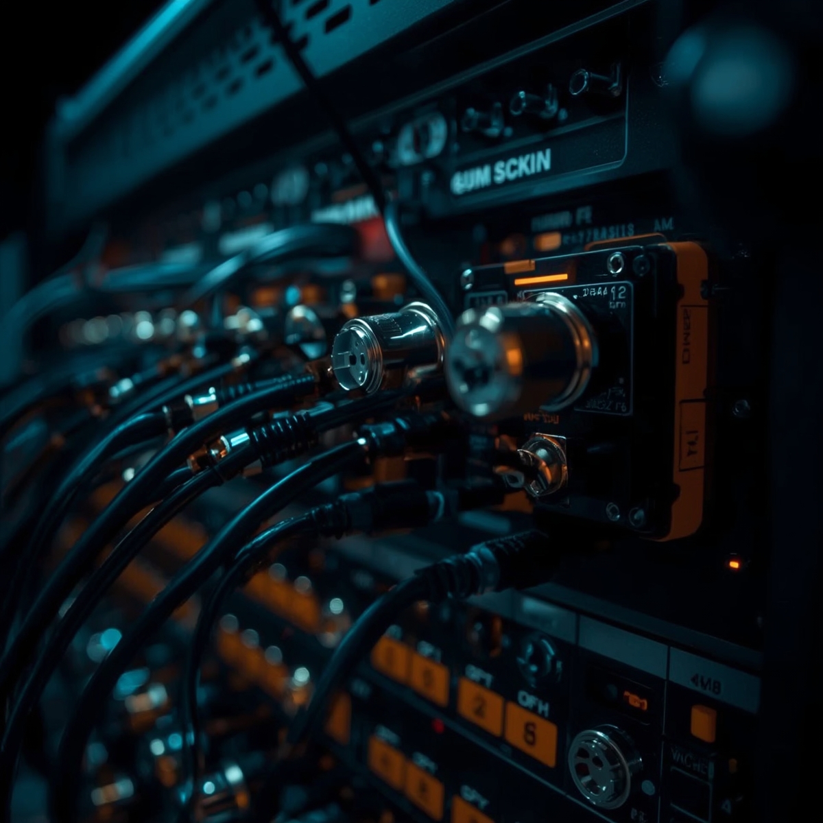 Redundancia — Cables SDI